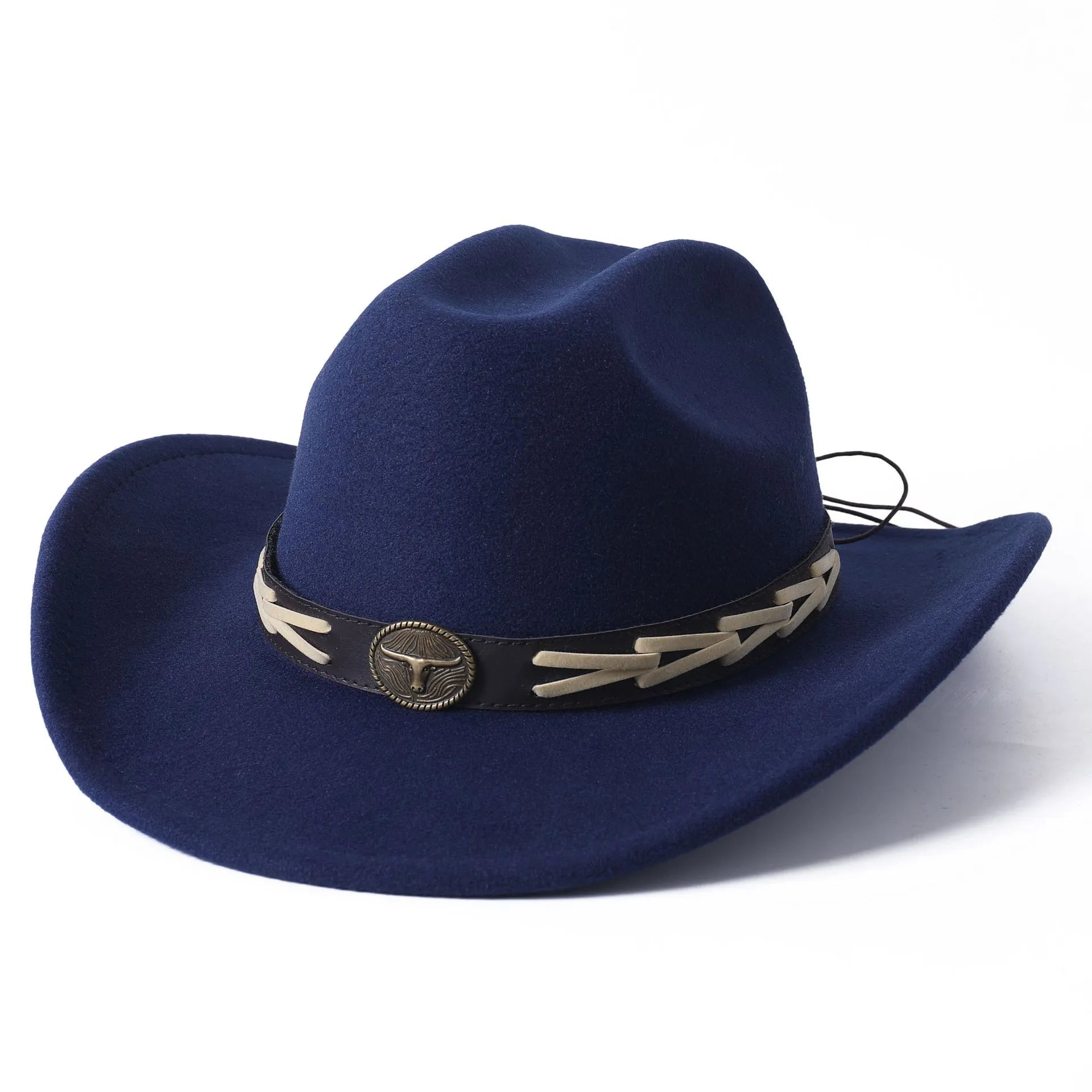 Chapeau Cowboy - ÉperonÉlégant – Image 7