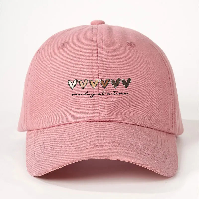 Casquette Baseball Mixte Ajustable – Image 4