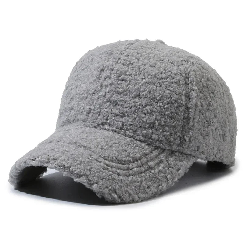 Casquette en Polaire Douce – Cozy – Image 6