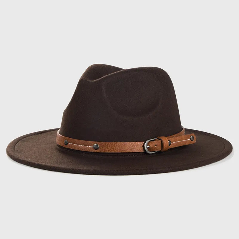 Chapeau Fedora - ClassiChic – Image 5