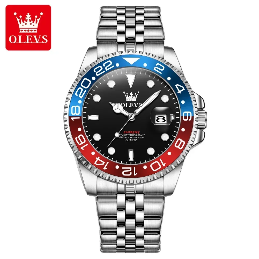Nouvelle montre pour homme OLEVS – Image 5