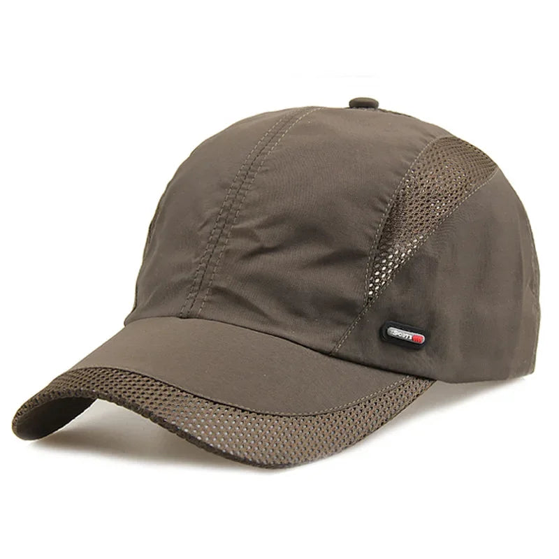 Casquette Sport Respirante – Performance – Image 3