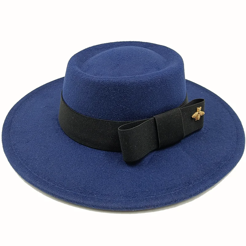 Chapeau Fedora Coton Femme - Winter – Image 12