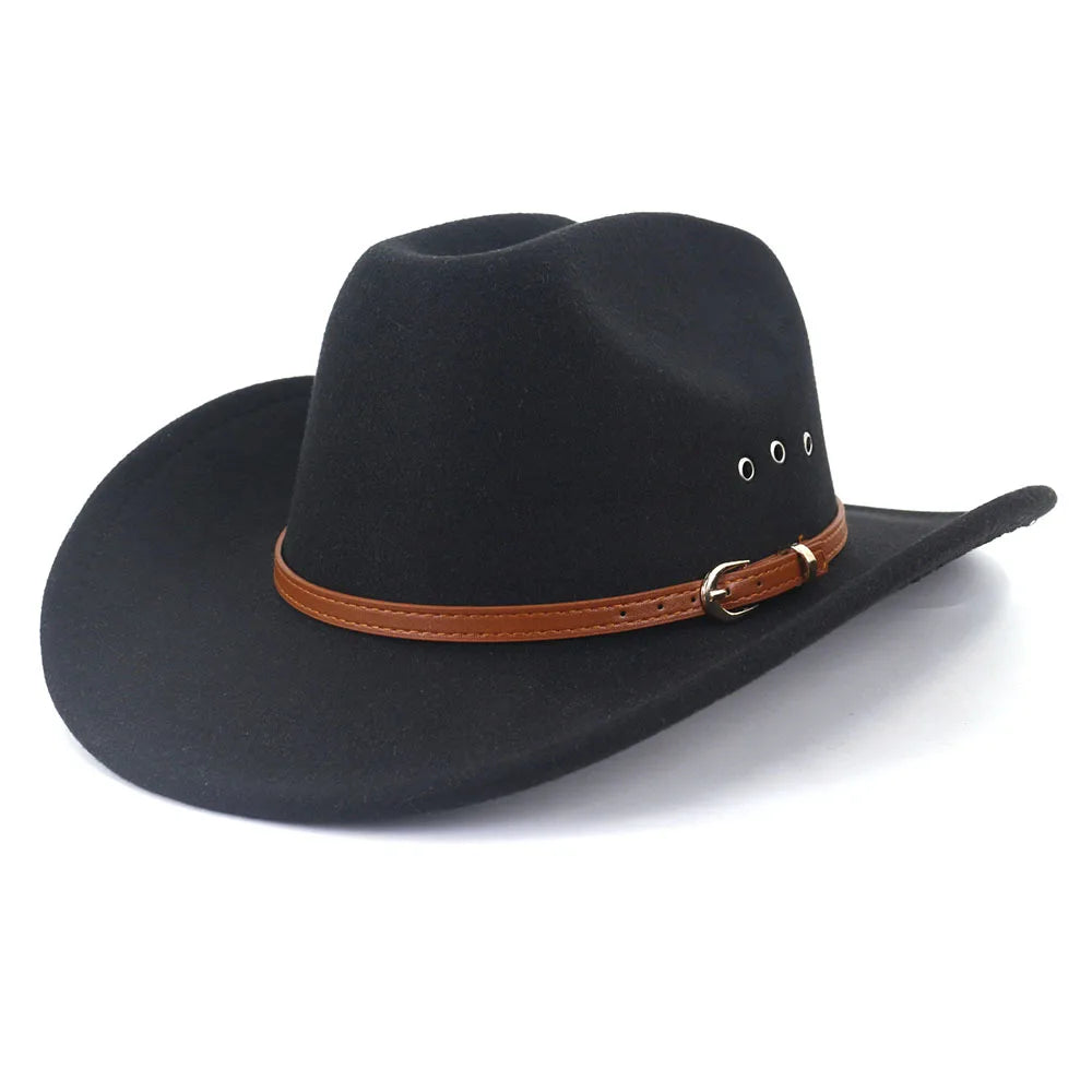 Chapeau Cowboy - TexasStyle – Image 3