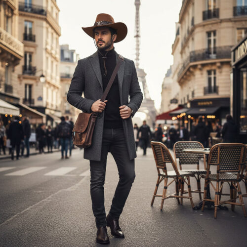 Sf37e3cf41e3c44b195800618d9c18ccfv.jpg Chapeau Cowboy Style Western – Bandeau Clouté