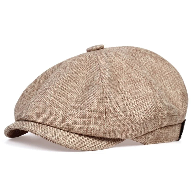 Béret Casquette Gavroche - NewsBoy – Image 8