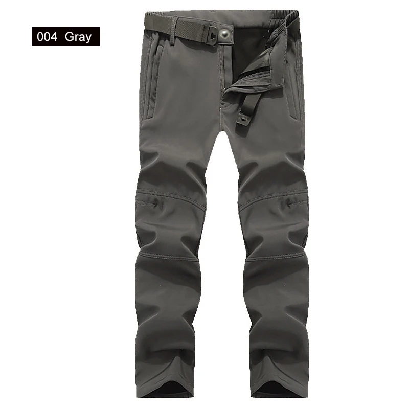 Pantalon d'hiver pour homme – randonnée, voyage – Image 4