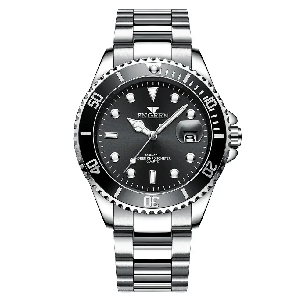 Montre à quartz pour homme FNGEEN – Image 7