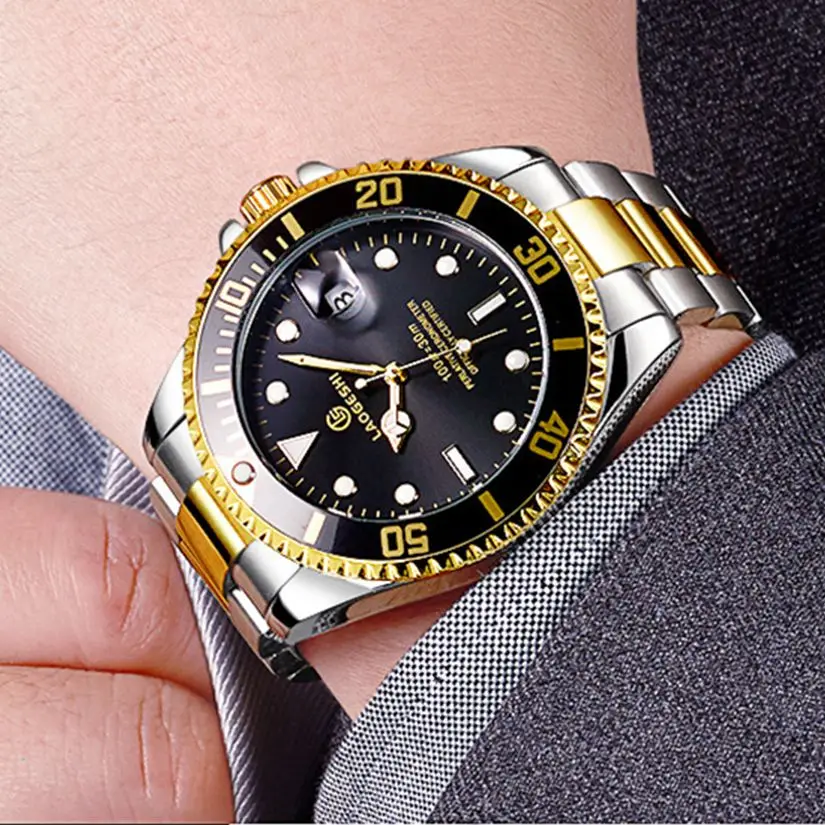 Montre mécanique automatique pour homme – Image 2