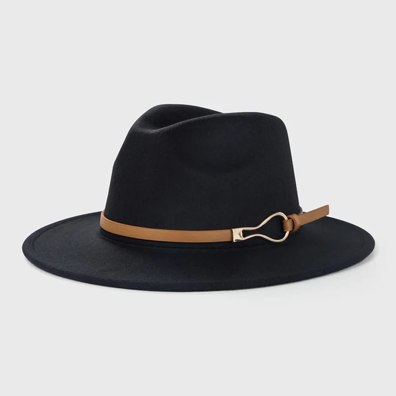 Chapeau Fedora - ClassiChic – Image 9