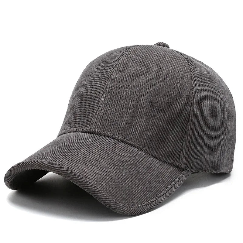 Casquette en Velours Côtelé - Cordy – Image 2