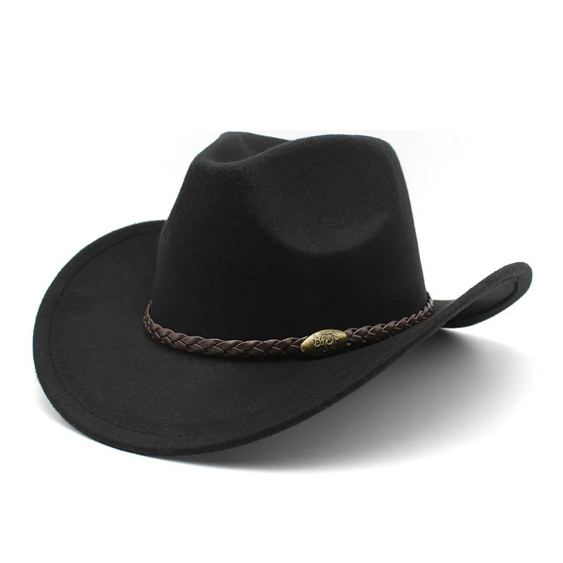 Chapeau Cowboy - RécifRanch – Image 2