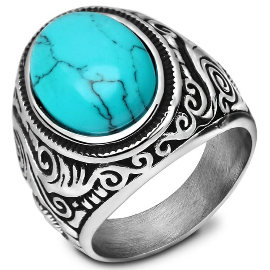 Bague Western Vintage – Image 2