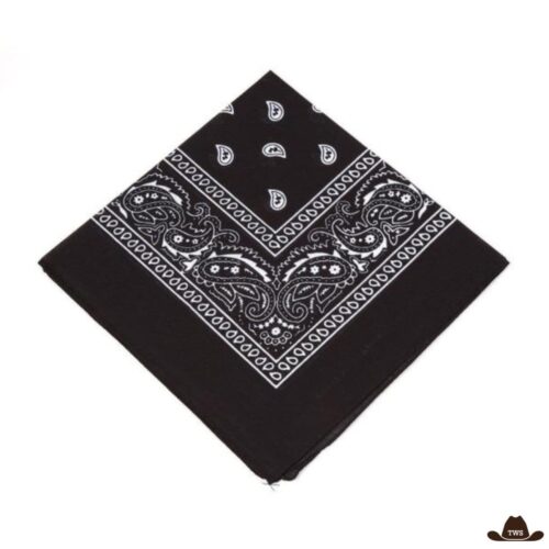 bandana-cowboy-noir-459289.jpg Bandana Cowboy Noir