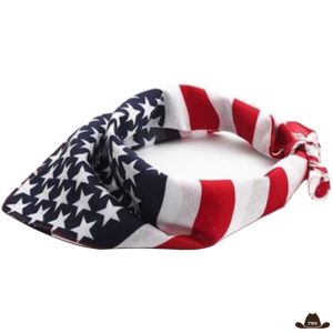 Bandana Western USA