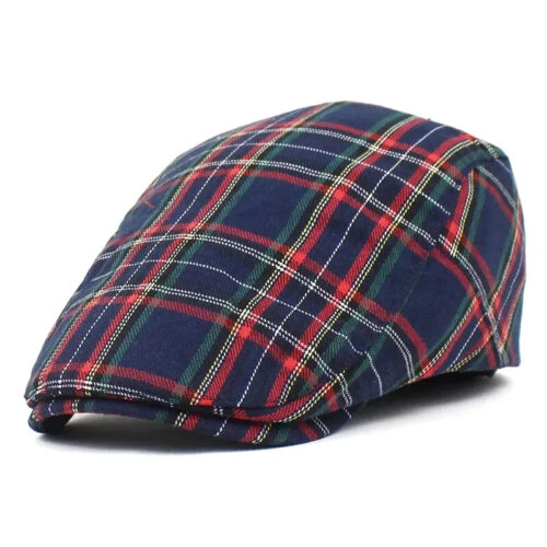 beret-homme-a-carreaux-britishstyle.jpg Béret Homme à Carreaux - BritishStyle