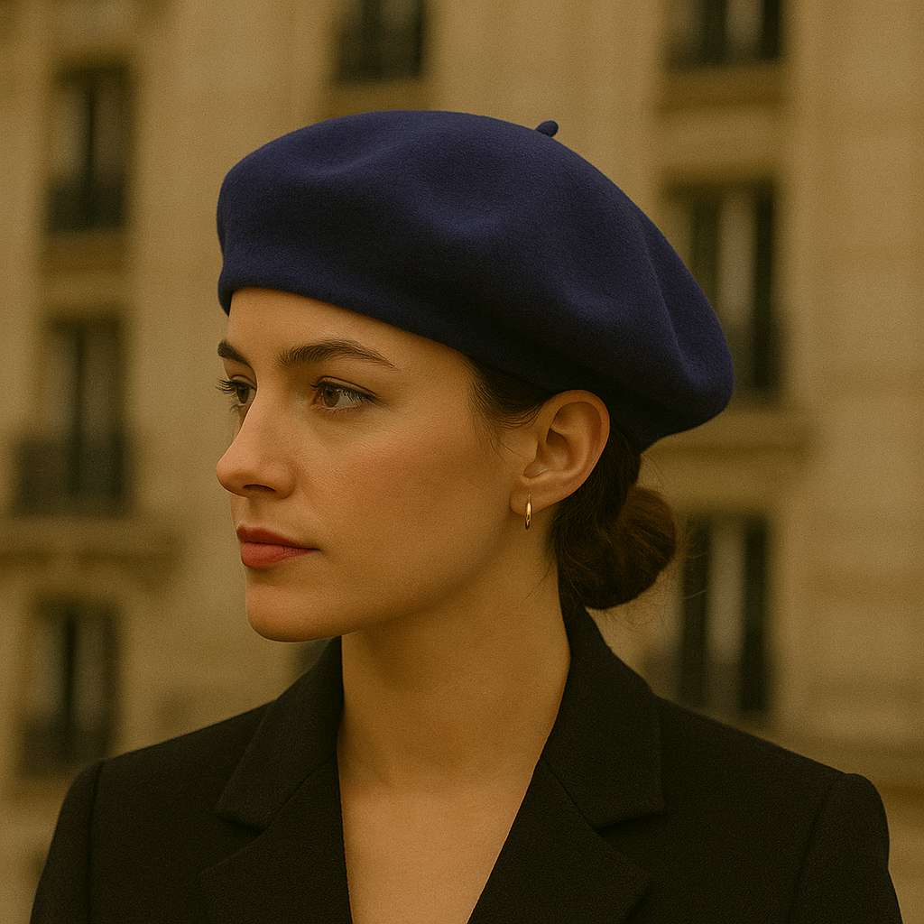 Béret Basque Tradi