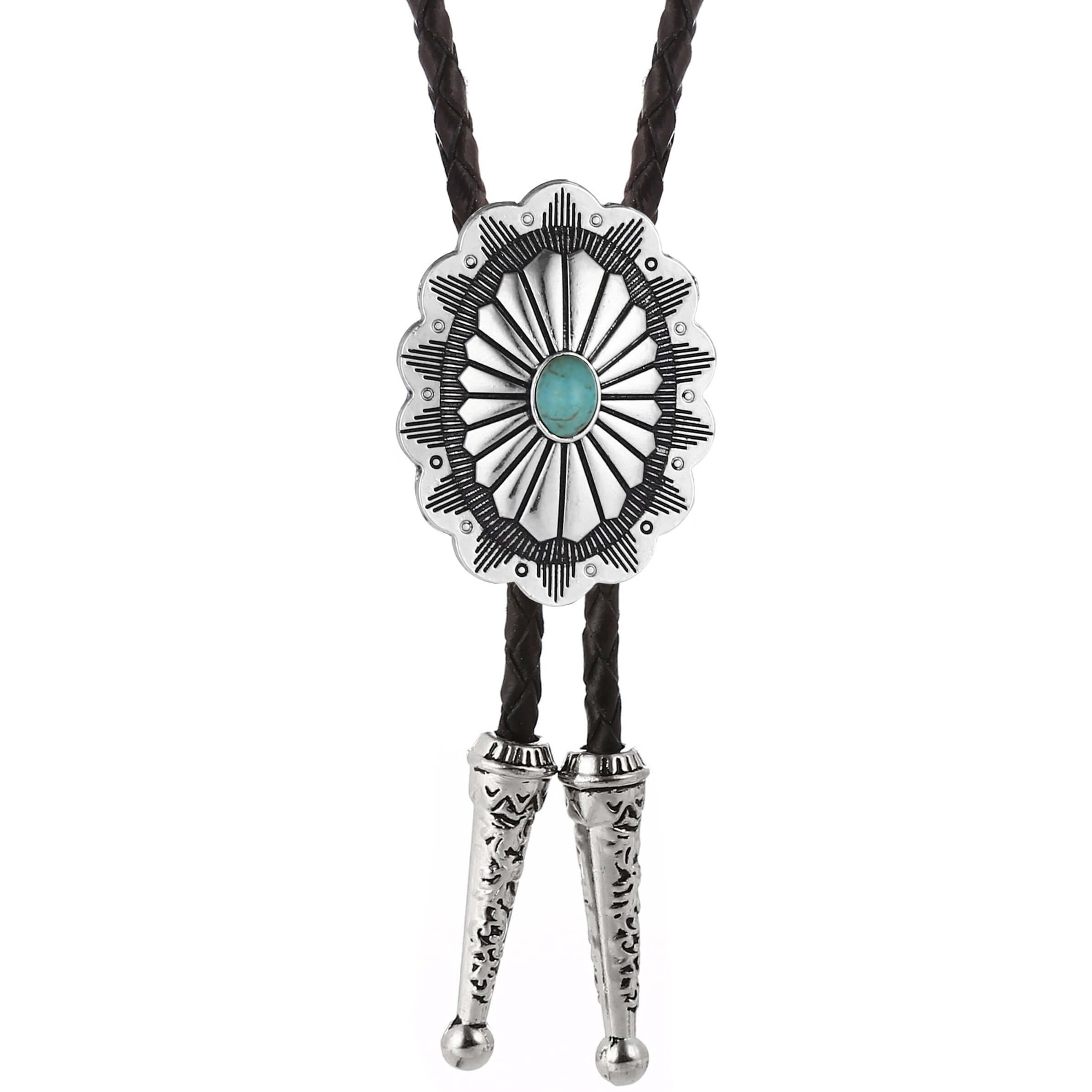 Bolo Tie Johnny Depp – Image 3