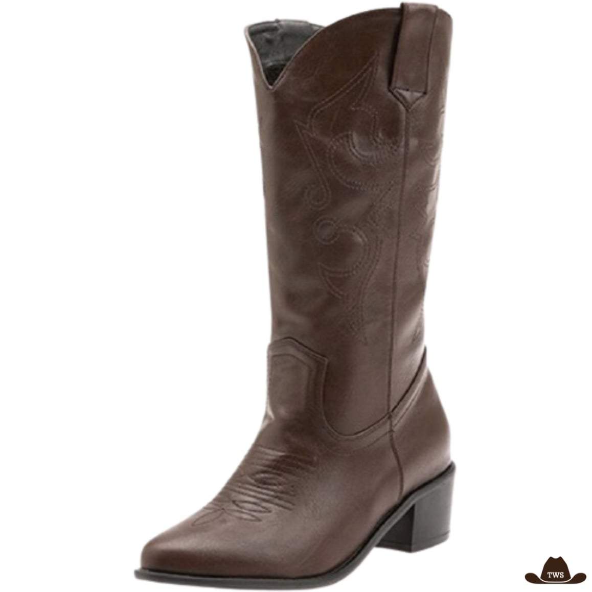 Boots Country Noires Femmes – Image 3