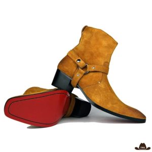 Boots Cowboy Homme