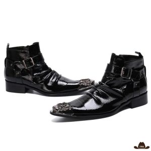 Boots Cowboy Style
