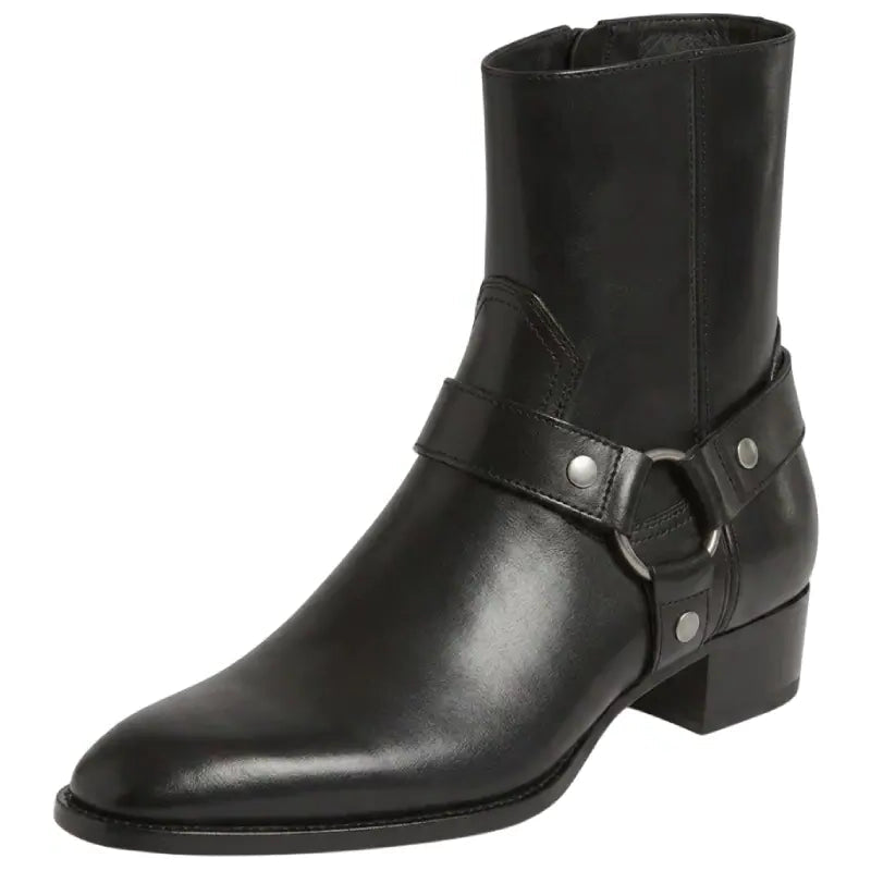 Boots Santiag pour Homme – Image 2