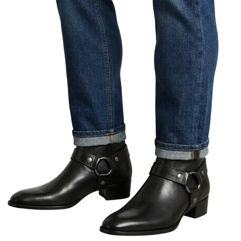 Boots Santiag pour Homme