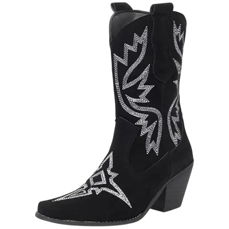 Boots Style Santiag – Image 2