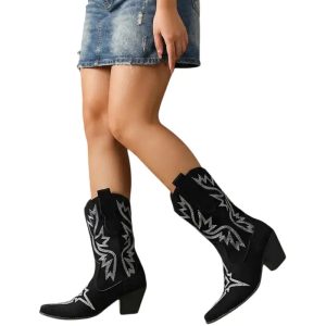 Boots Style Santiag