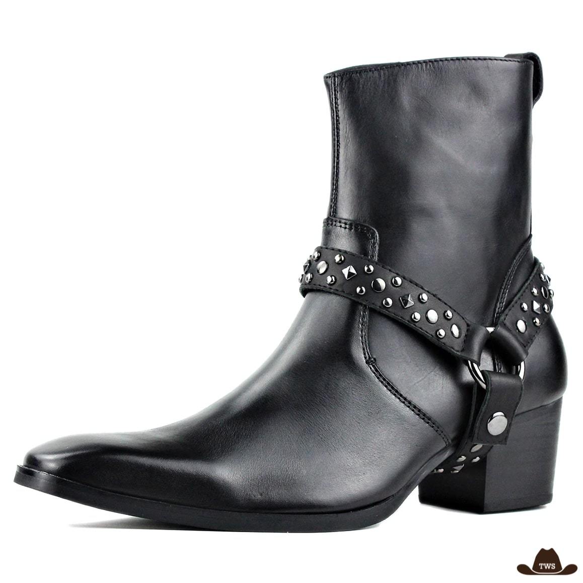 Boots Western Homme – Image 2