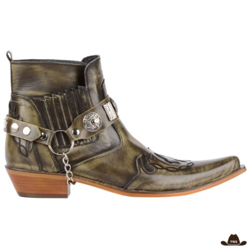 boots-western-kaki-326361.jpg Boots Western Kaki