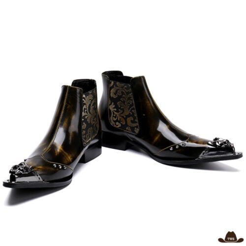 boots-western-marron-208185.jpg Boots Western Marron