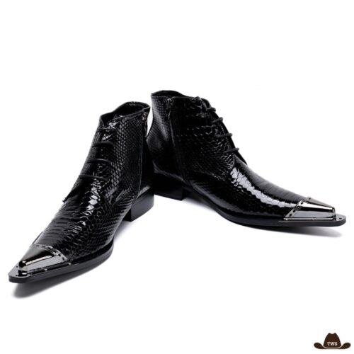 boots-western-noires-667780.jpg Boots Western Noires
