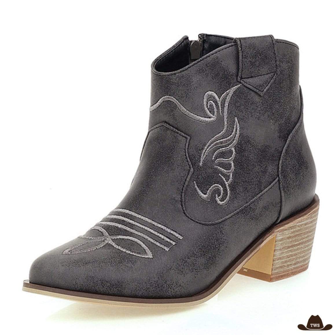 Boots Western Vegan – Image 2