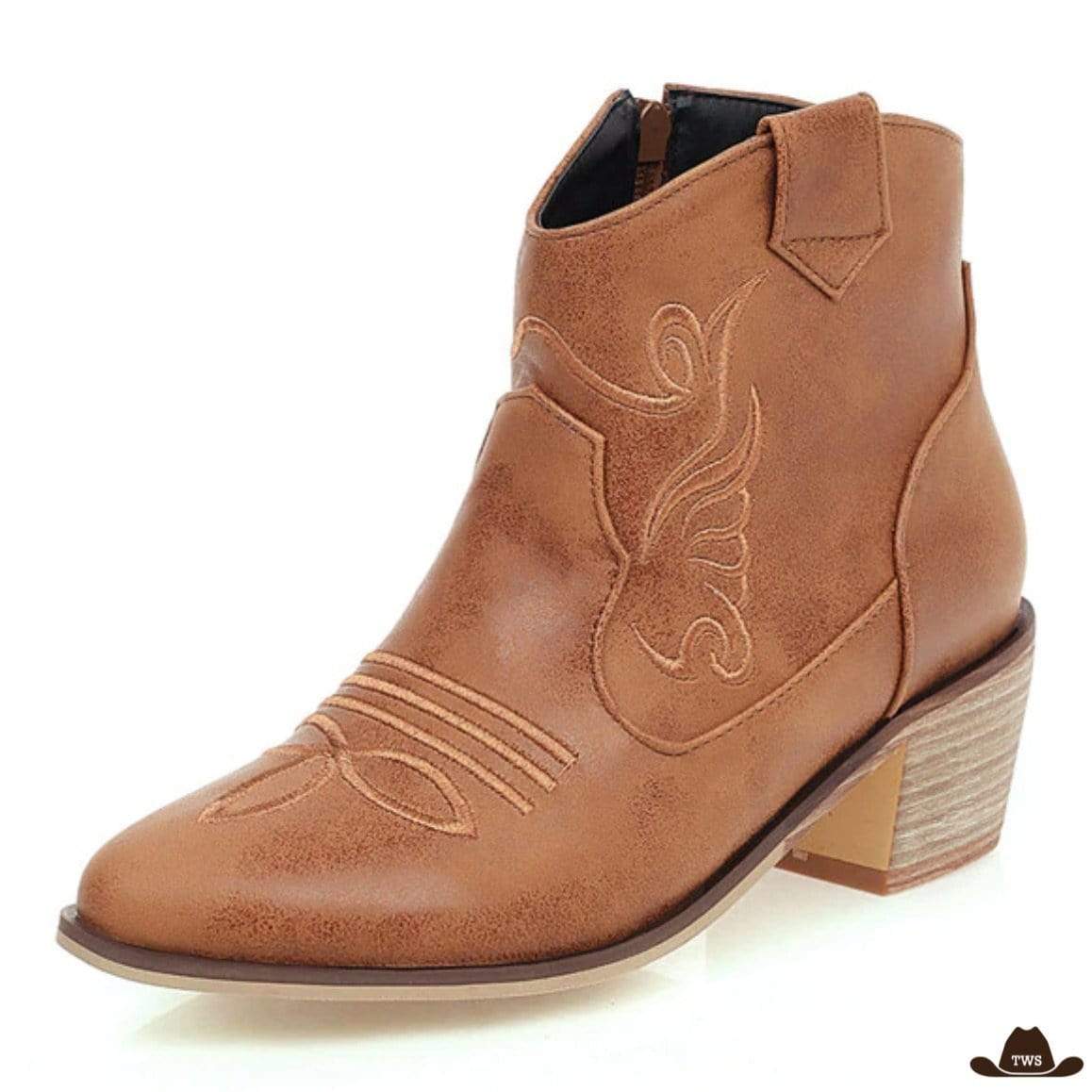 Boots Western Vegan