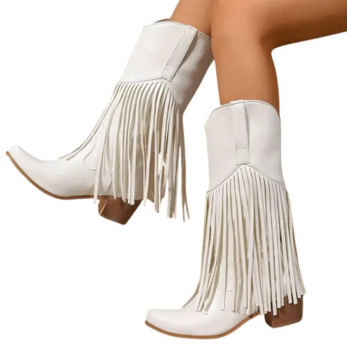 botte-cowboy-blanche-2.jpg Bottes Cowboy Blanches
