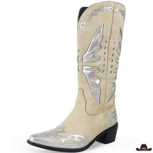 bottes-beiges-country-712981.jpg Bottes Beiges Country