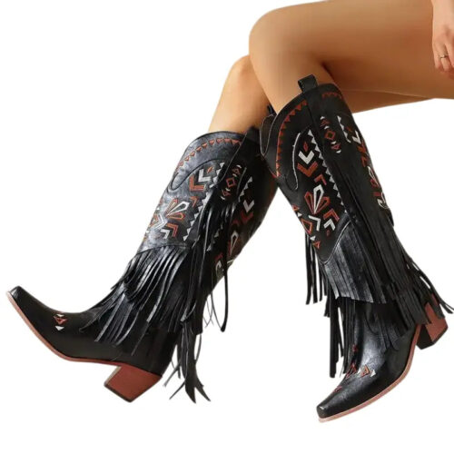 bottes-country-a-franges-2.jpg Bottes Country à Franges