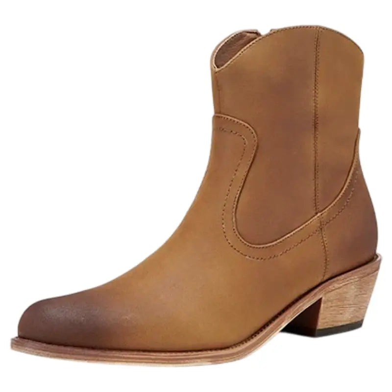 Bottes Country en Cuir – Image 2
