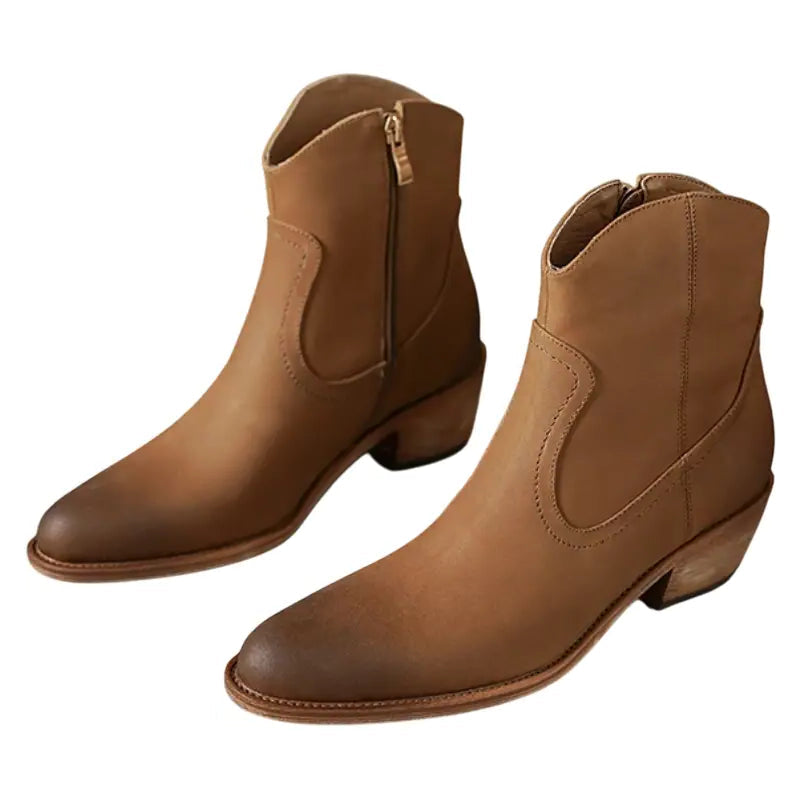 Bottes Country en Cuir