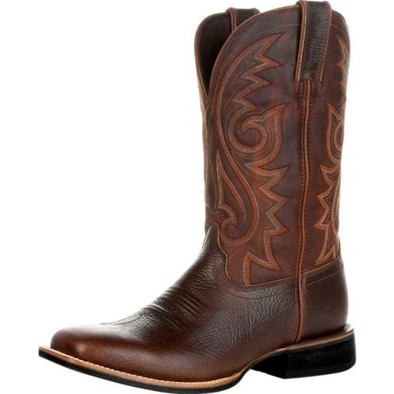 Bottes Country pour Homme – Image 2