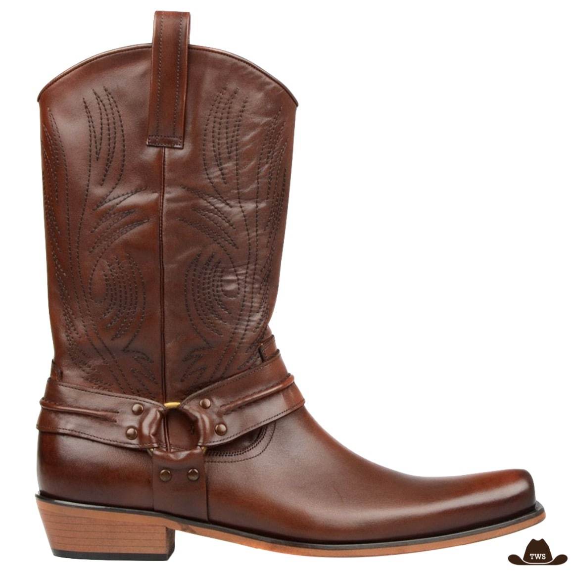 Bottes Country Homme