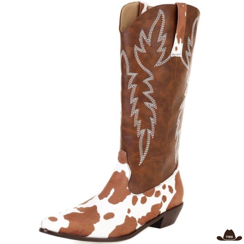 Bottes Cowboy Style Far West – Image 2