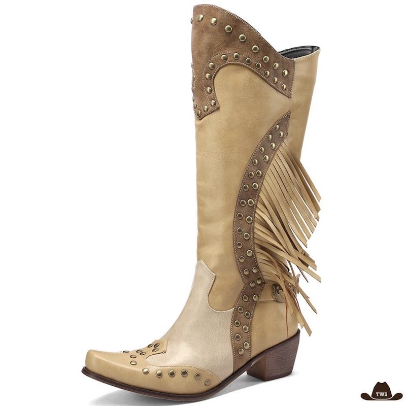 Bottes Cowboy Chic – Image 2