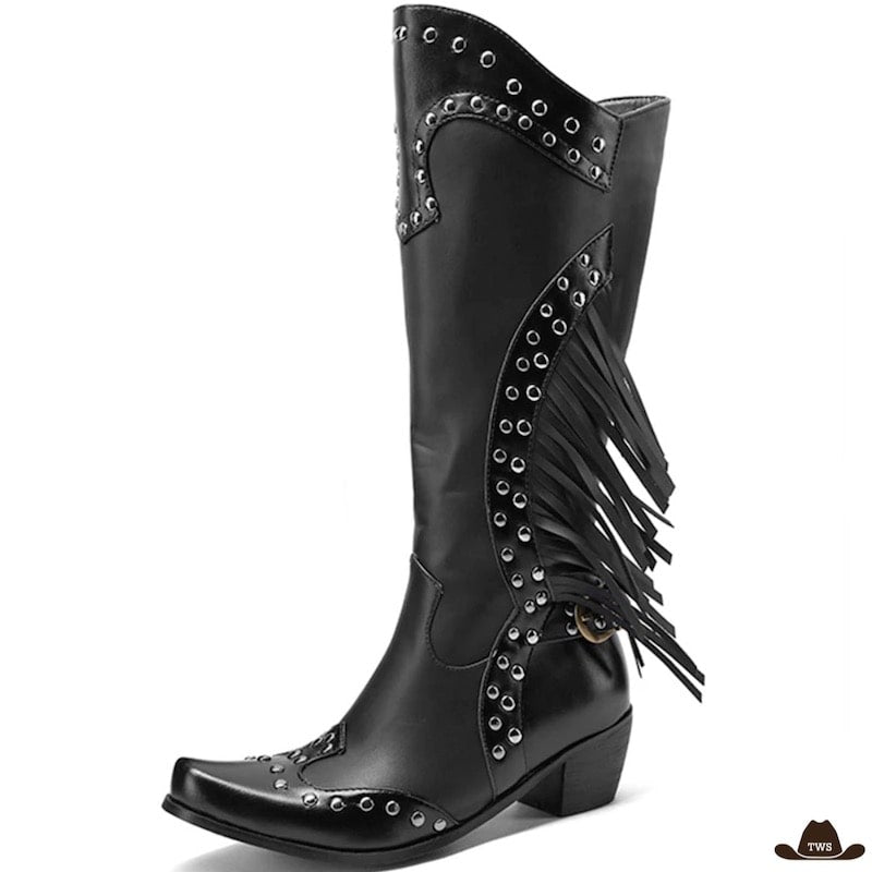 Bottes Cowboy Chic – Image 4