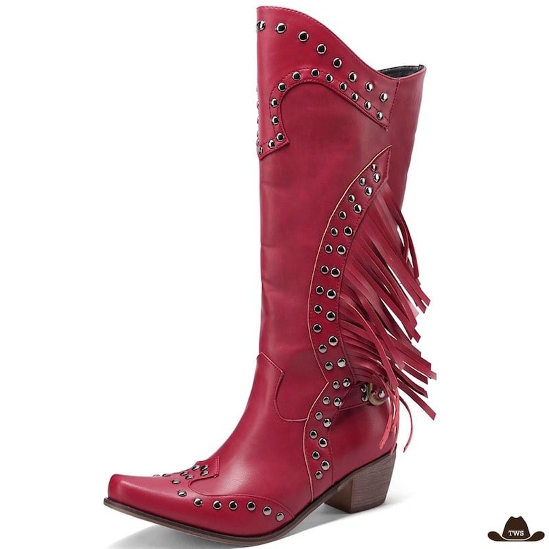 Bottes Cowboy Chic – Image 3