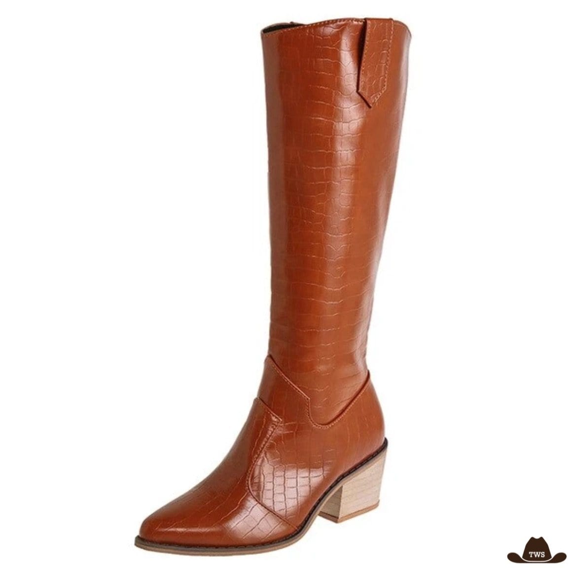 Bottes Cowboy Hautes – Image 2