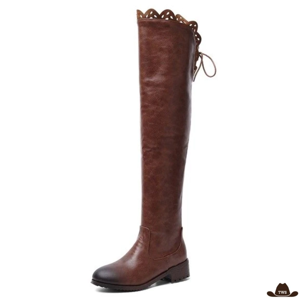 Bottes Cowboy Hiver – Image 3