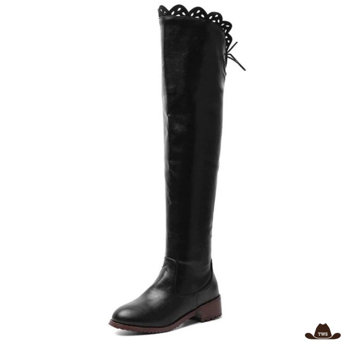 Bottes Cowboy Hiver – Image 2