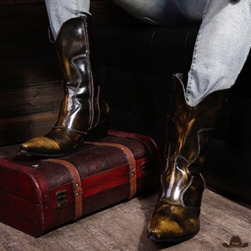 bottes-cowboy-homme-317767.jpg Chaussures Santiags Homme